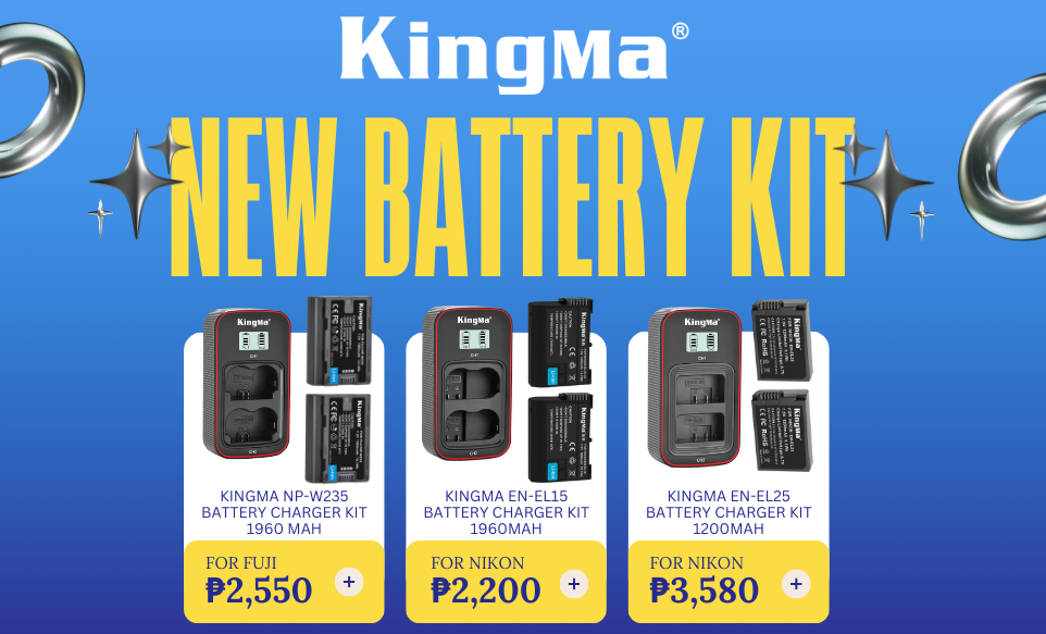 Kingma Batteries